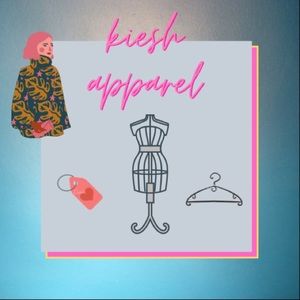 Meet your Posher, Kiesh